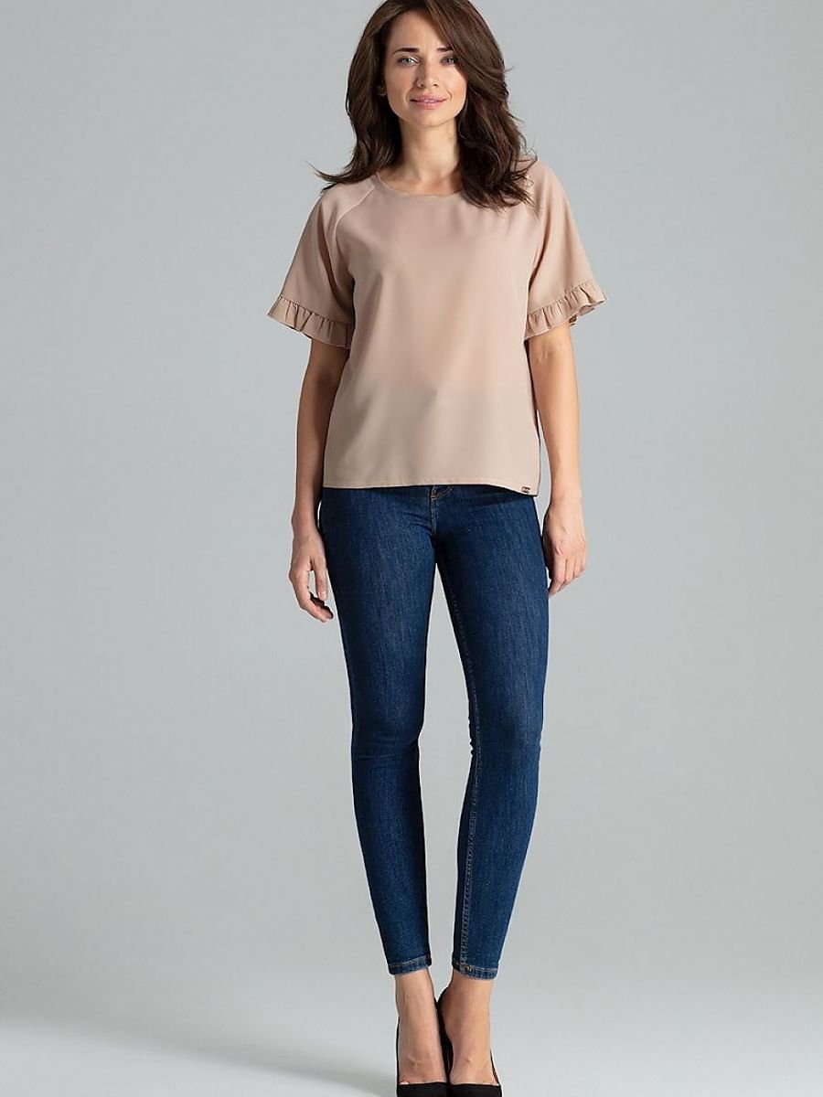 Blouse model 135903 Lenitif