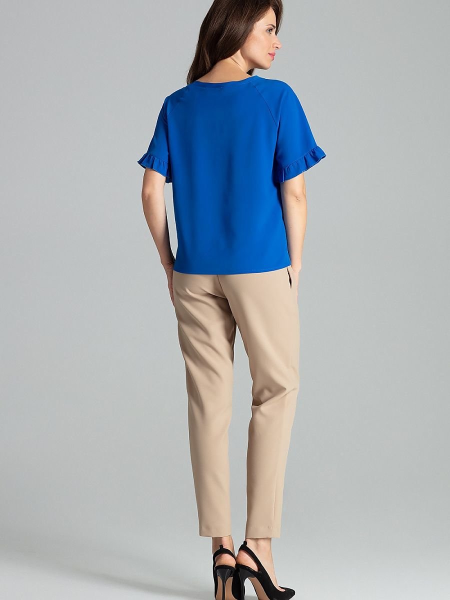 Blouse model 135904 Lenitif