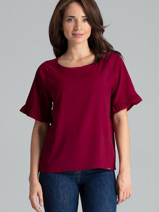 Blouse model 135905 Lenitif