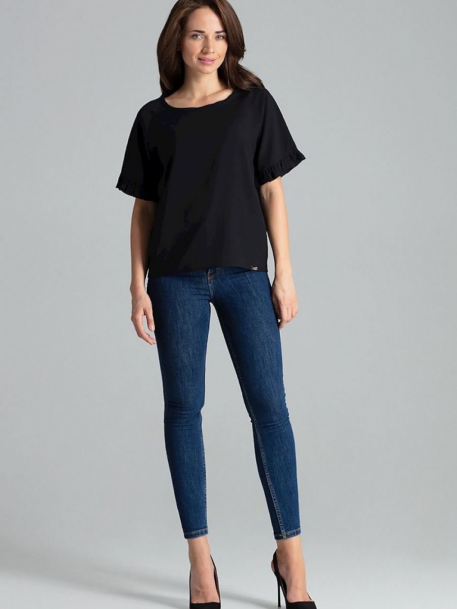 Blouse model 135906 Lenitif