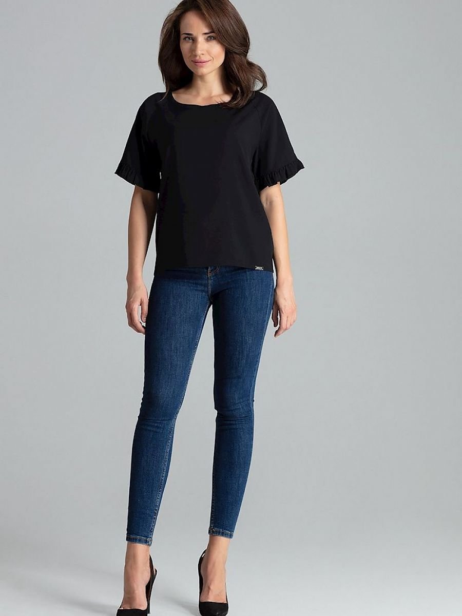 Blouse model 135906 Lenitif