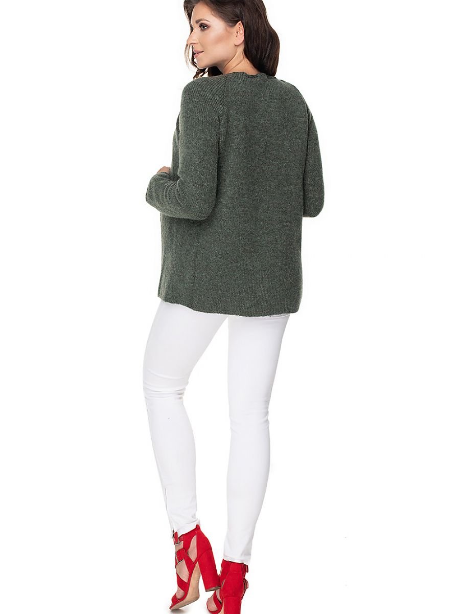 Pregnancy cardigan model 135984 PeeKaBoo