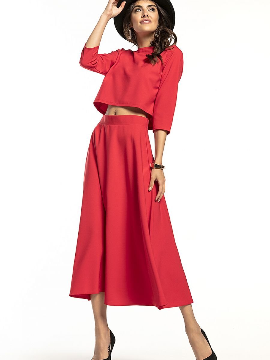 Blouse model 136268 Tessita