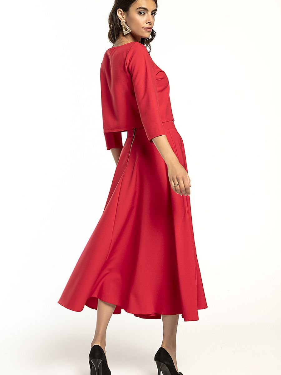 Blouse model 136268 Tessita