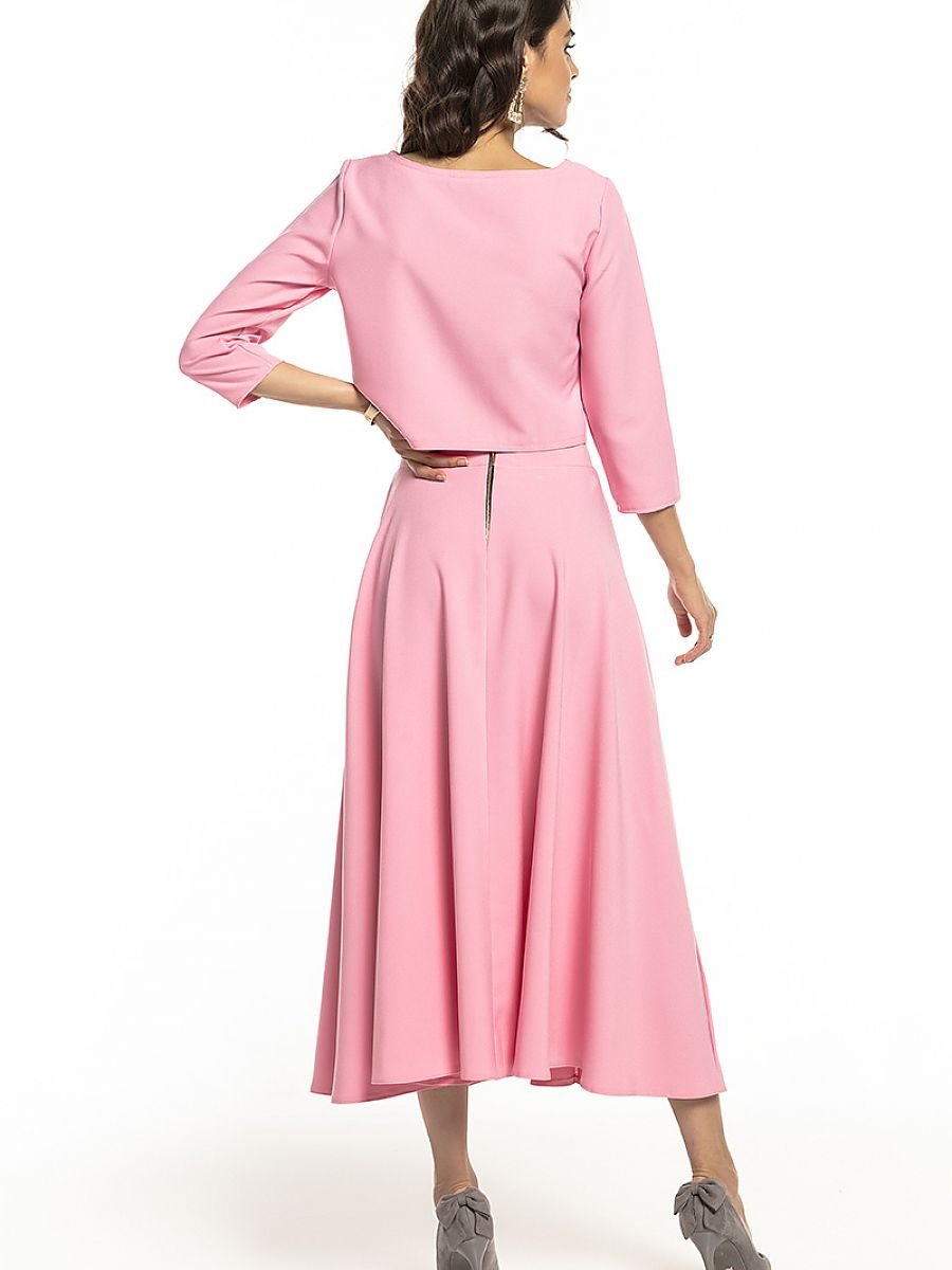 Blouse model 136271 Tessita