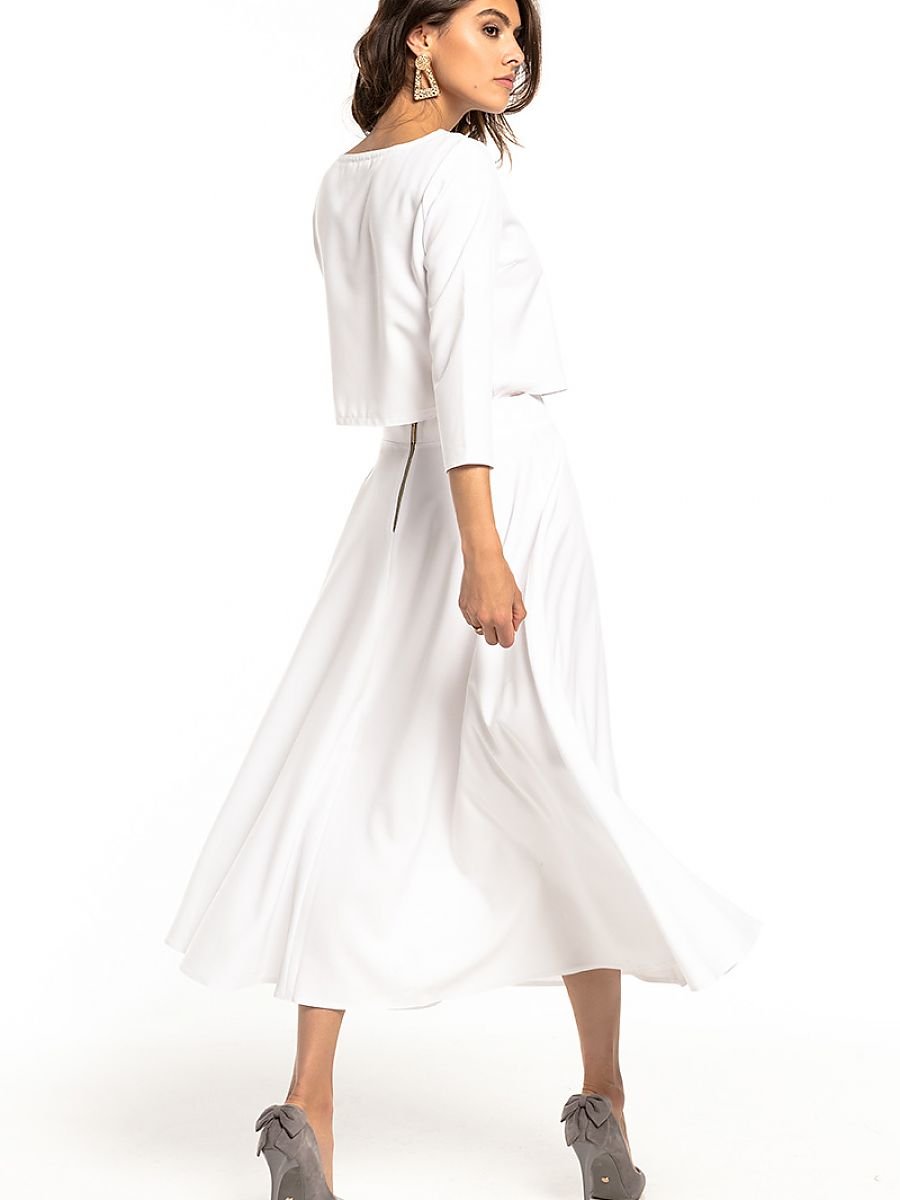 Blouse model 136272 Tessita