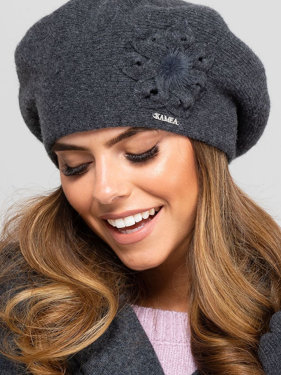 Beret model 136330 Kamea
