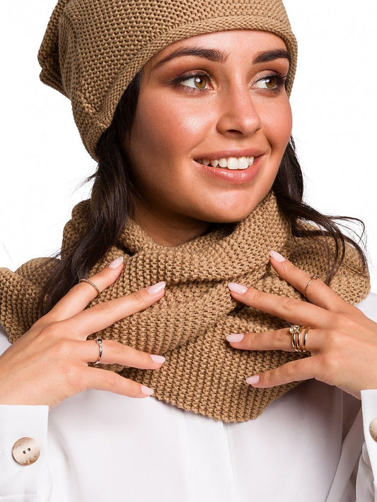 Infinity Scarf model 136408 BE Knit
