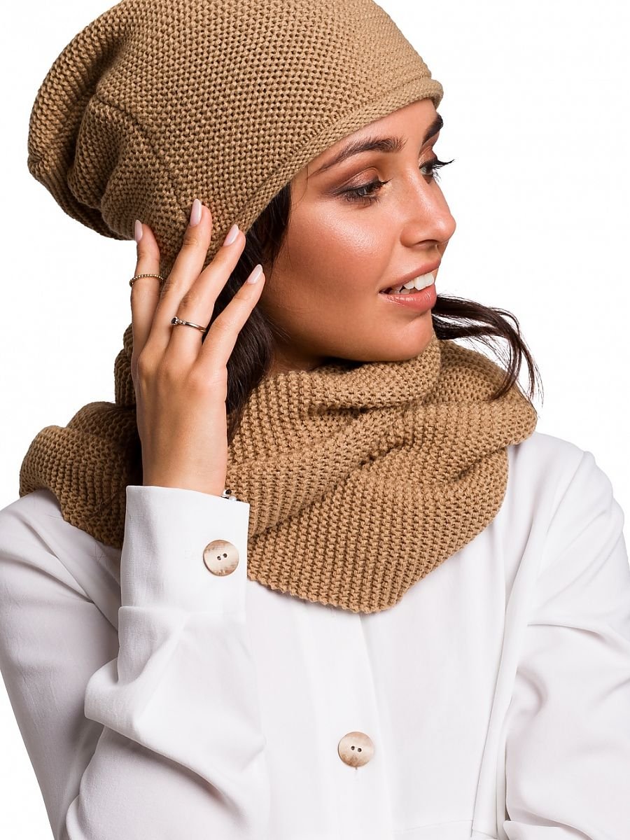 Infinity Scarf model 136408 BE Knit