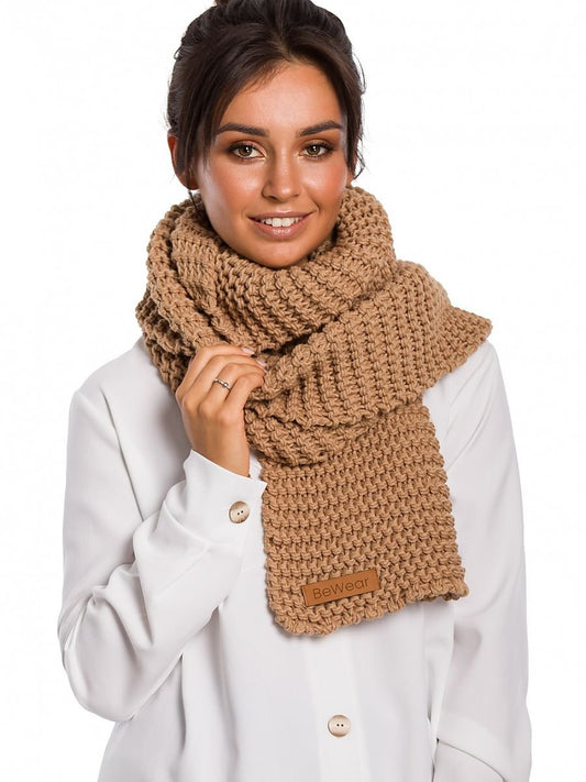 Shawl model 136412 BE Knit