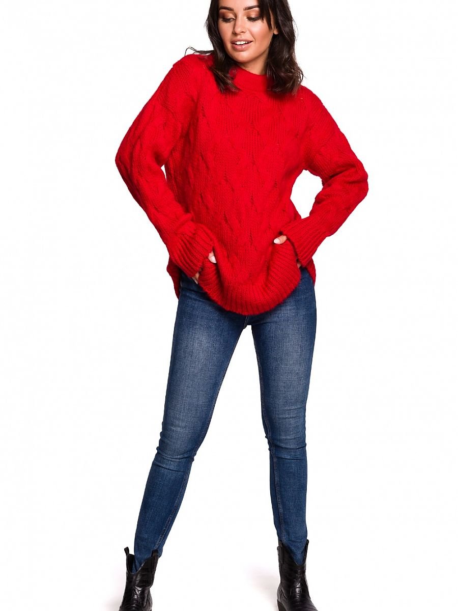 Jumper model 136419 BE Knit