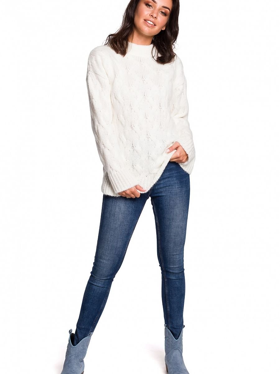 Jumper model 136420 BE Knit