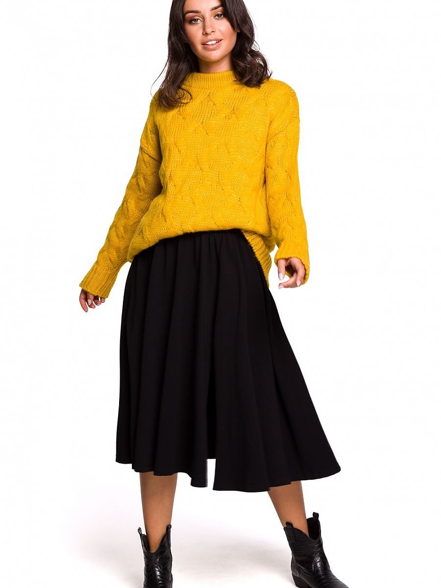 Jumper model 136421 BE Knit