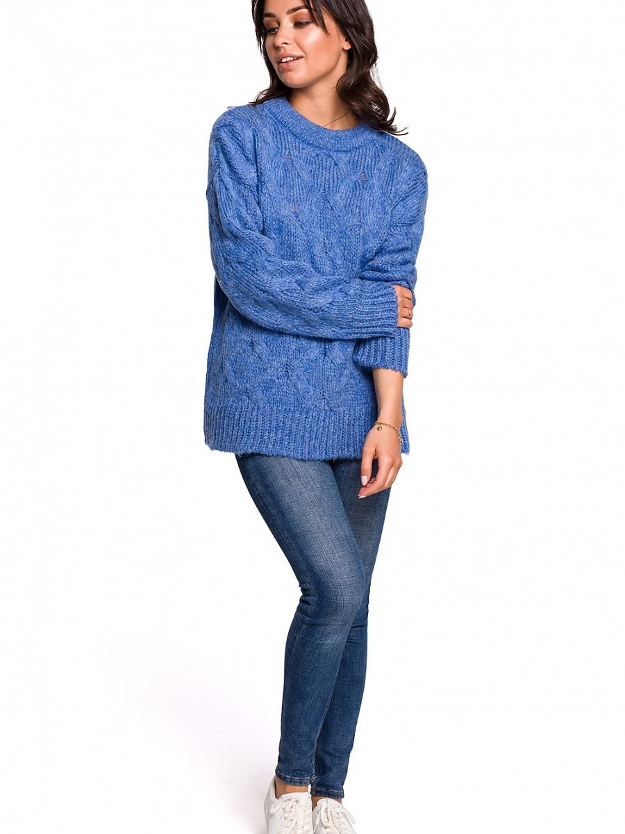 Jumper model 136422 BE Knit