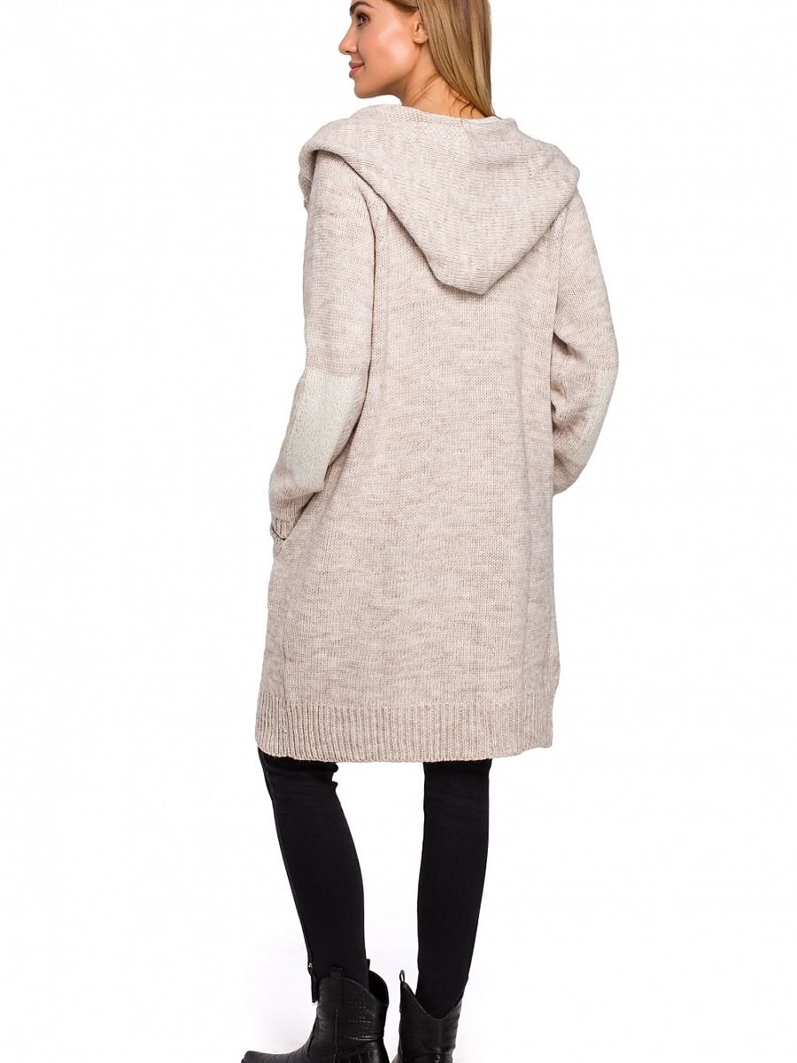 Cardigan model 136657 Moe