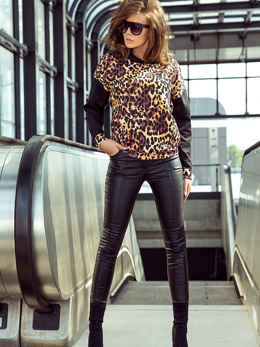 Sweatshirt model 137441 Numoco
