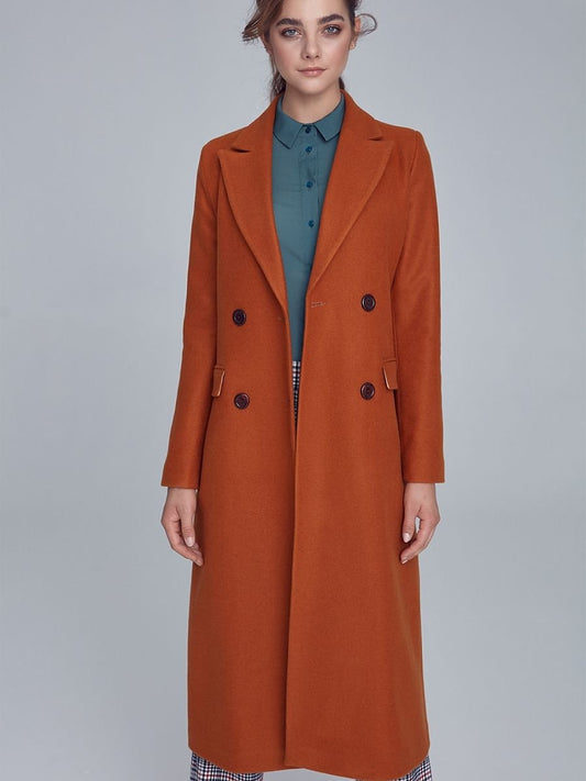 Coat model 137481 Nife