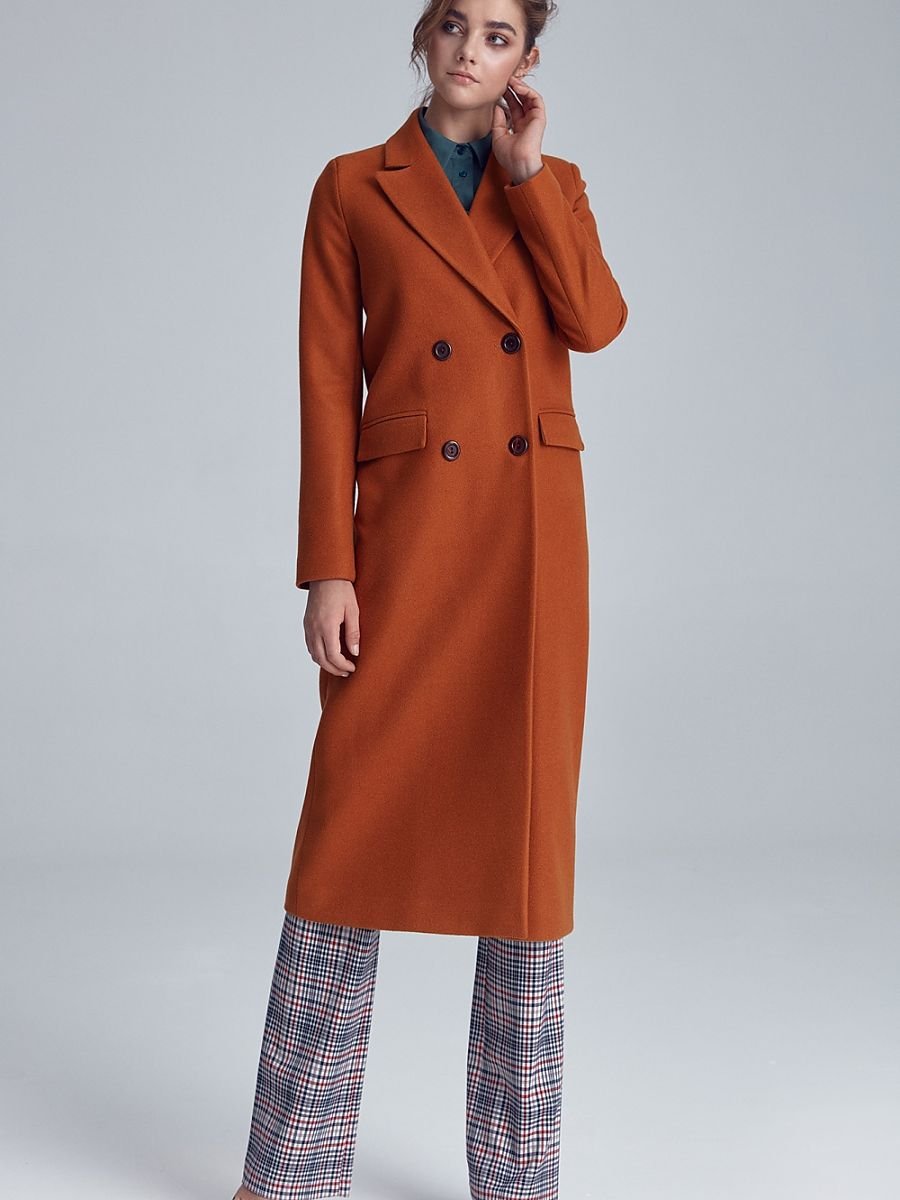 Coat model 137481 Nife