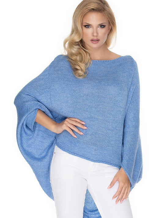 Poncho model 138244 PeeKaBoo
