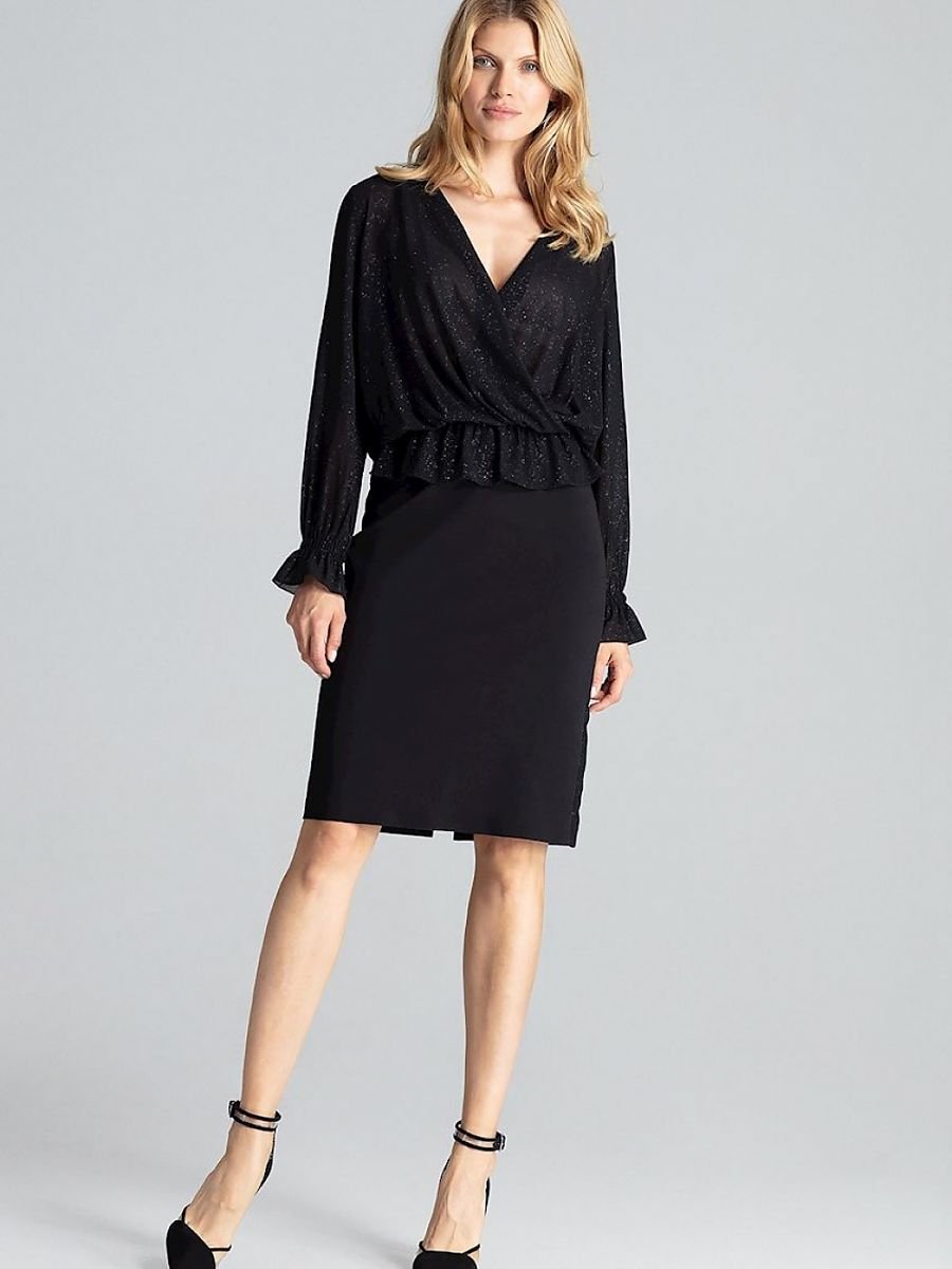 Blouse model 138280 Figl