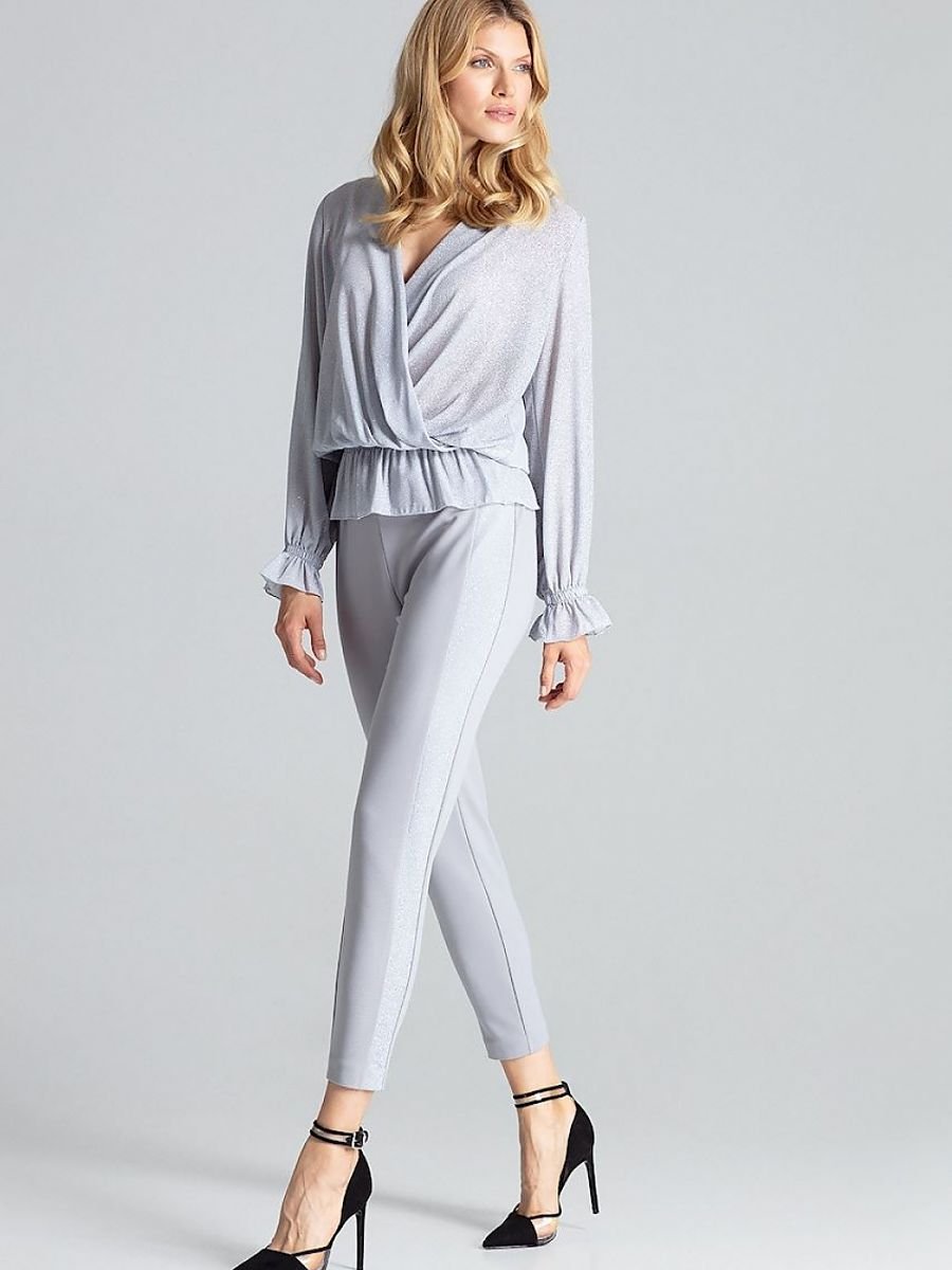 Blouse model 138281 Figl