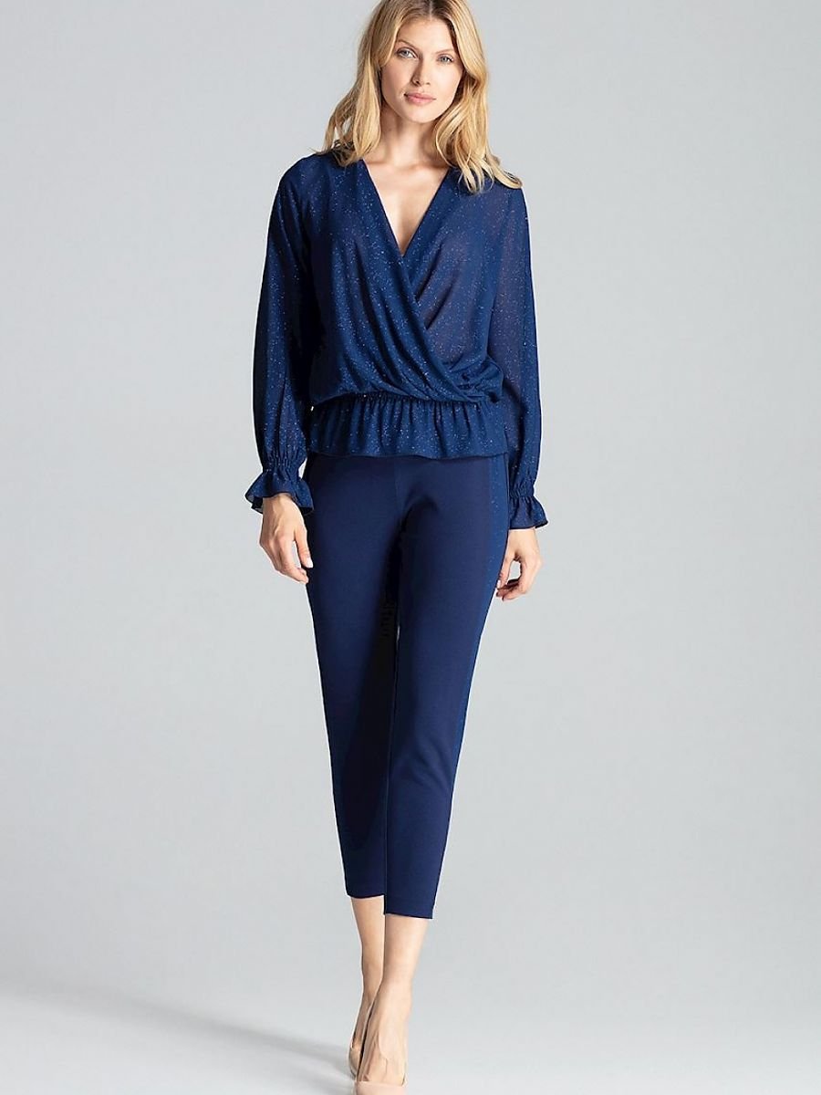 Blouse model 138282 Figl