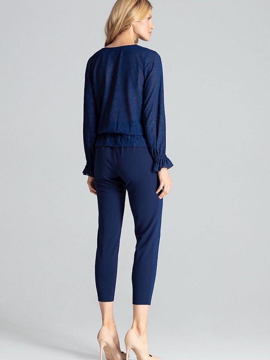 Blouse model 138282 Figl