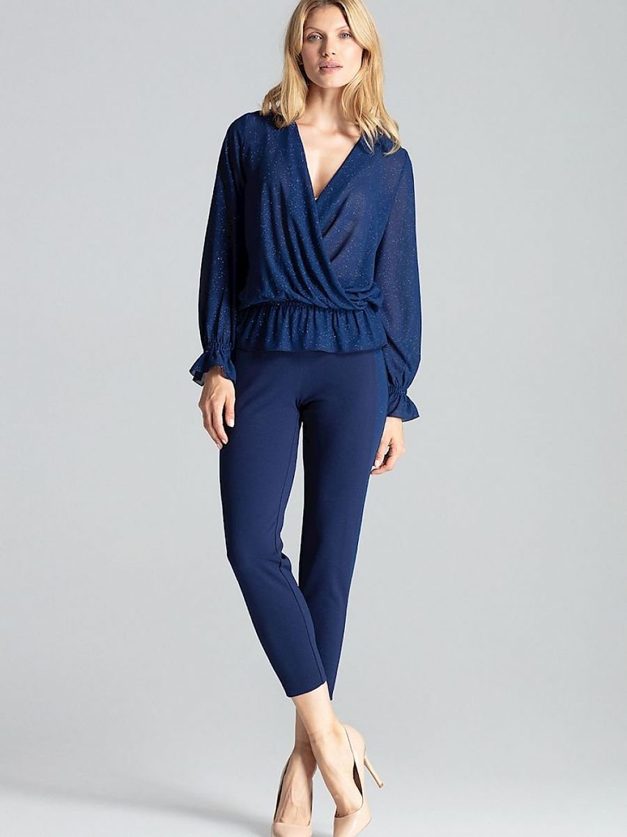 Blouse model 138282 Figl