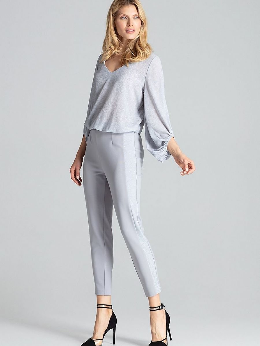 Women trousers model 138284 Figl