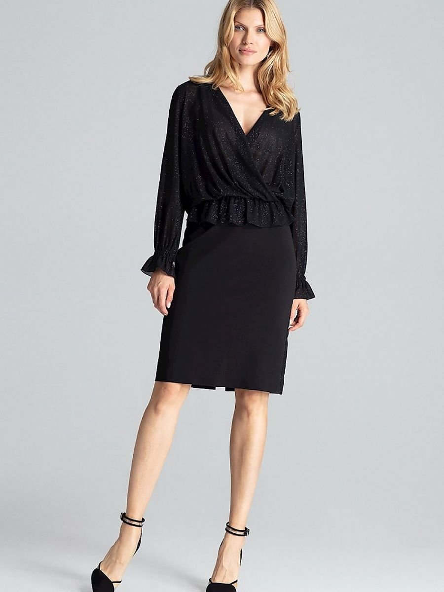 Skirt model 138287 Figl