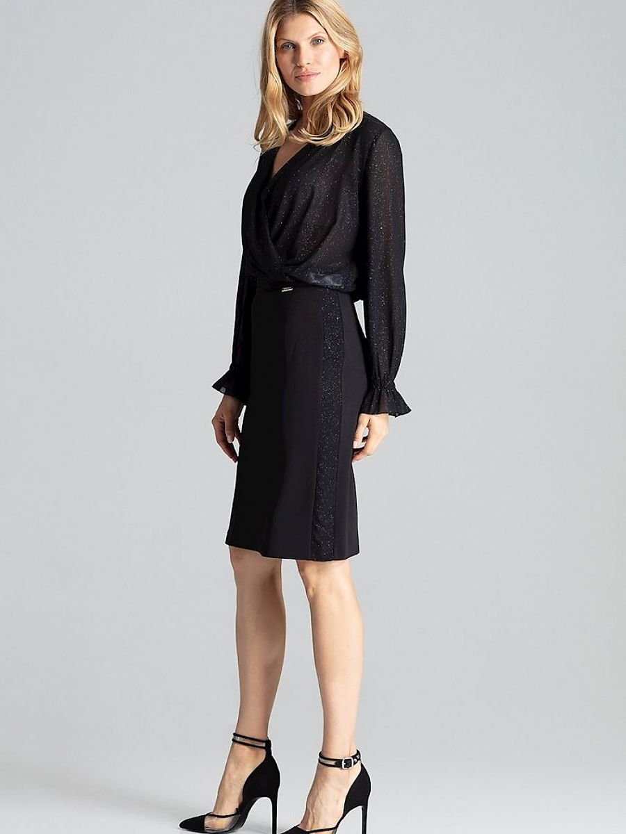 Skirt model 138287 Figl