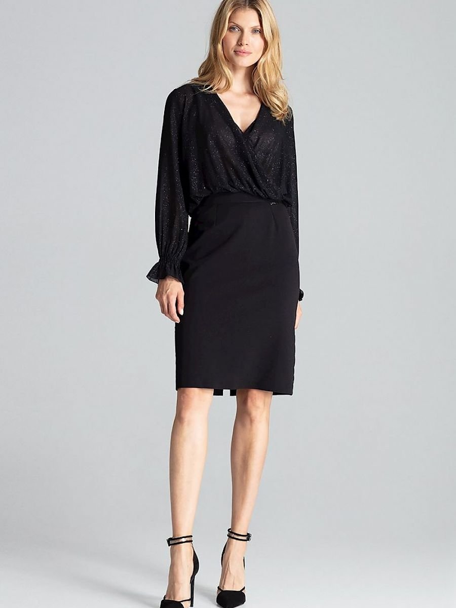 Skirt model 138287 Figl