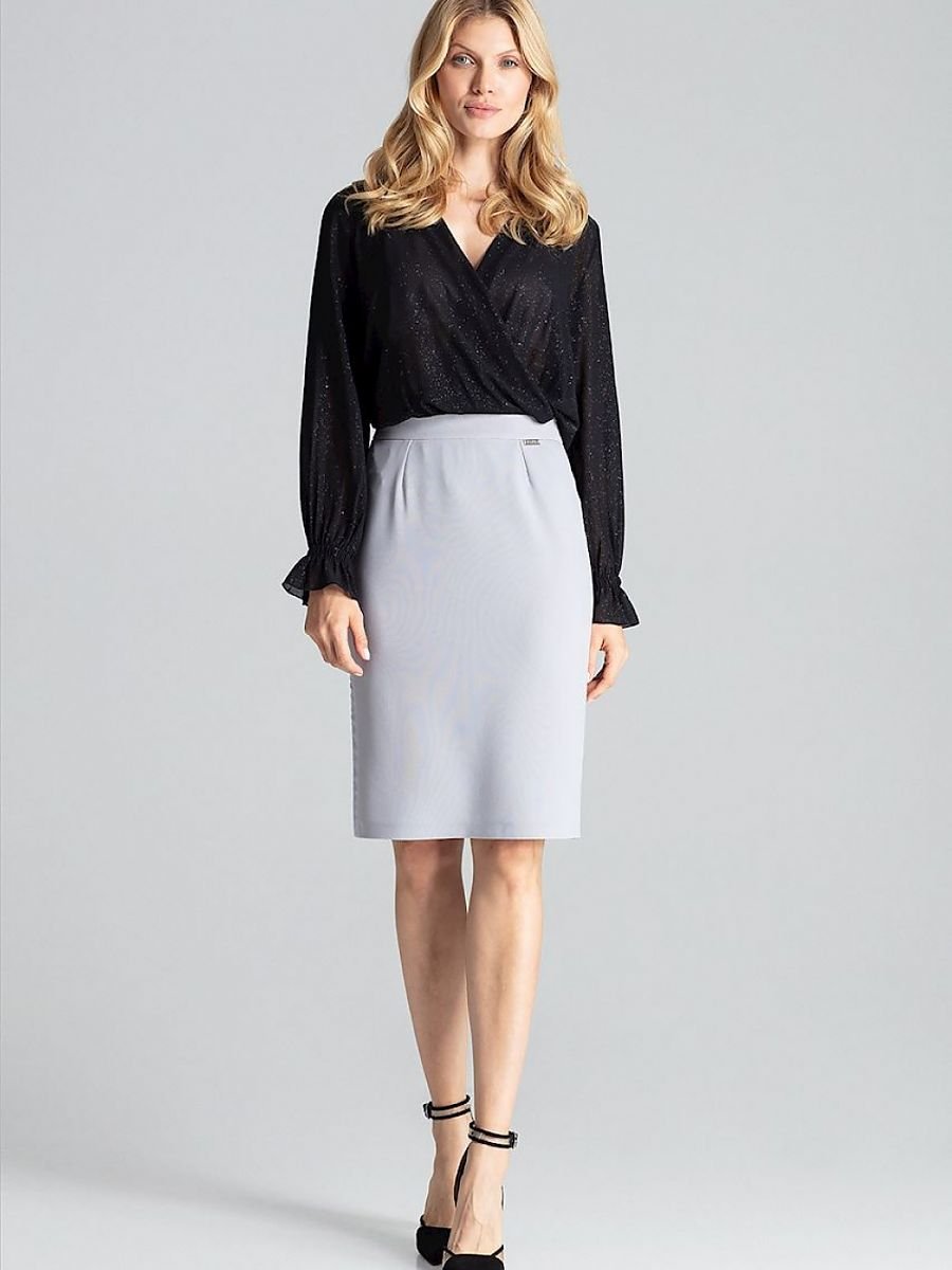 Skirt model 138288 Figl