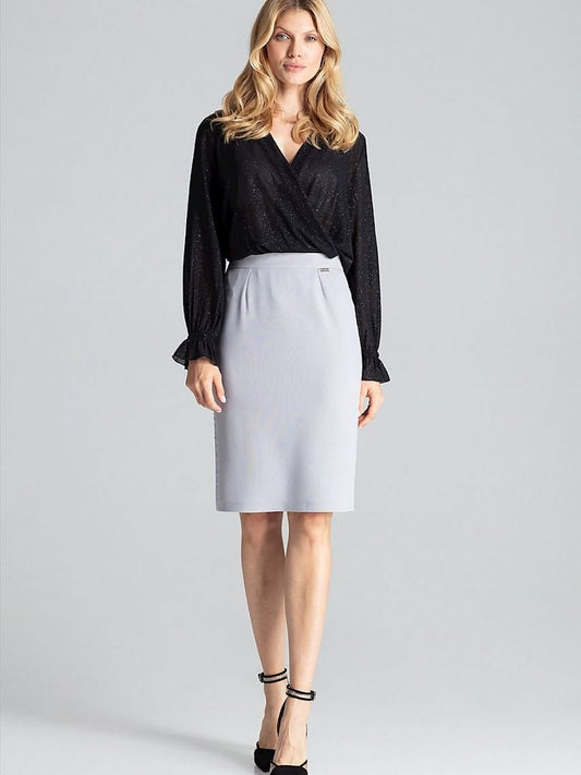 Skirt model 138288 Figl