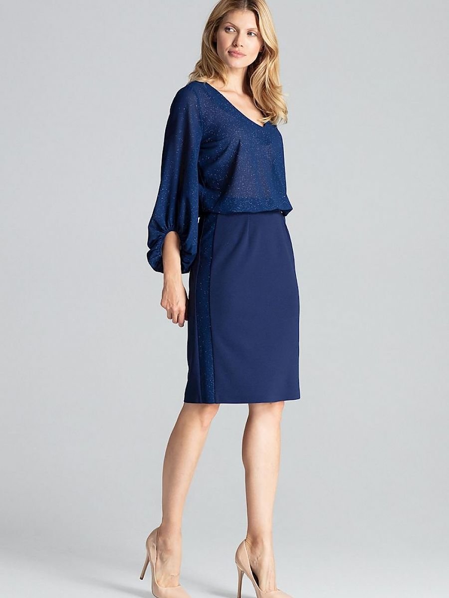 Skirt model 138289 Figl