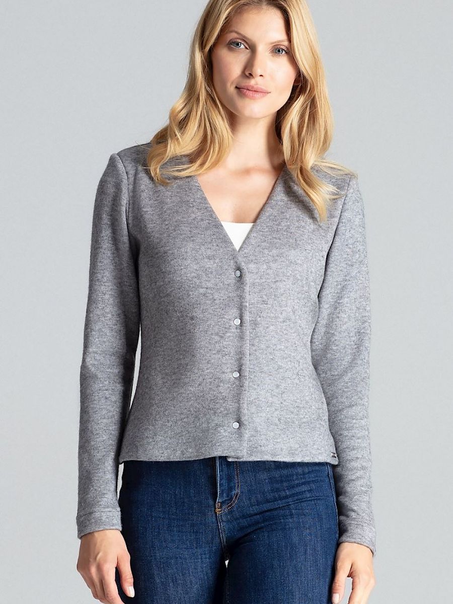 Cardigan model 138302 Figl