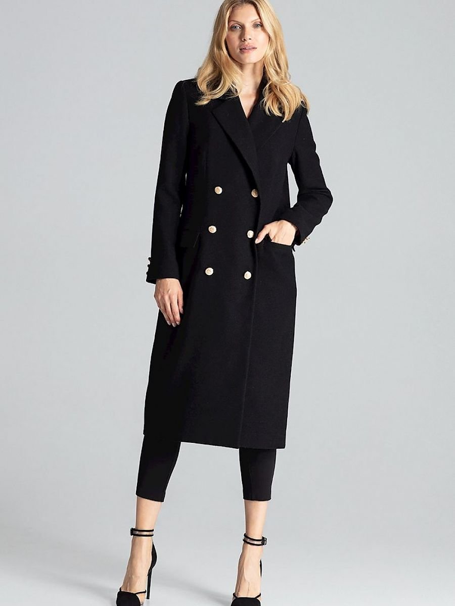 Coat model 138304 Figl