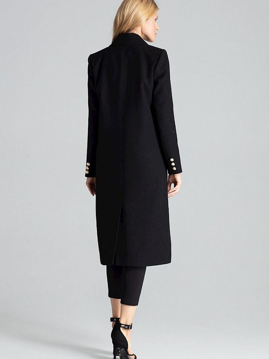 Coat model 138304 Figl