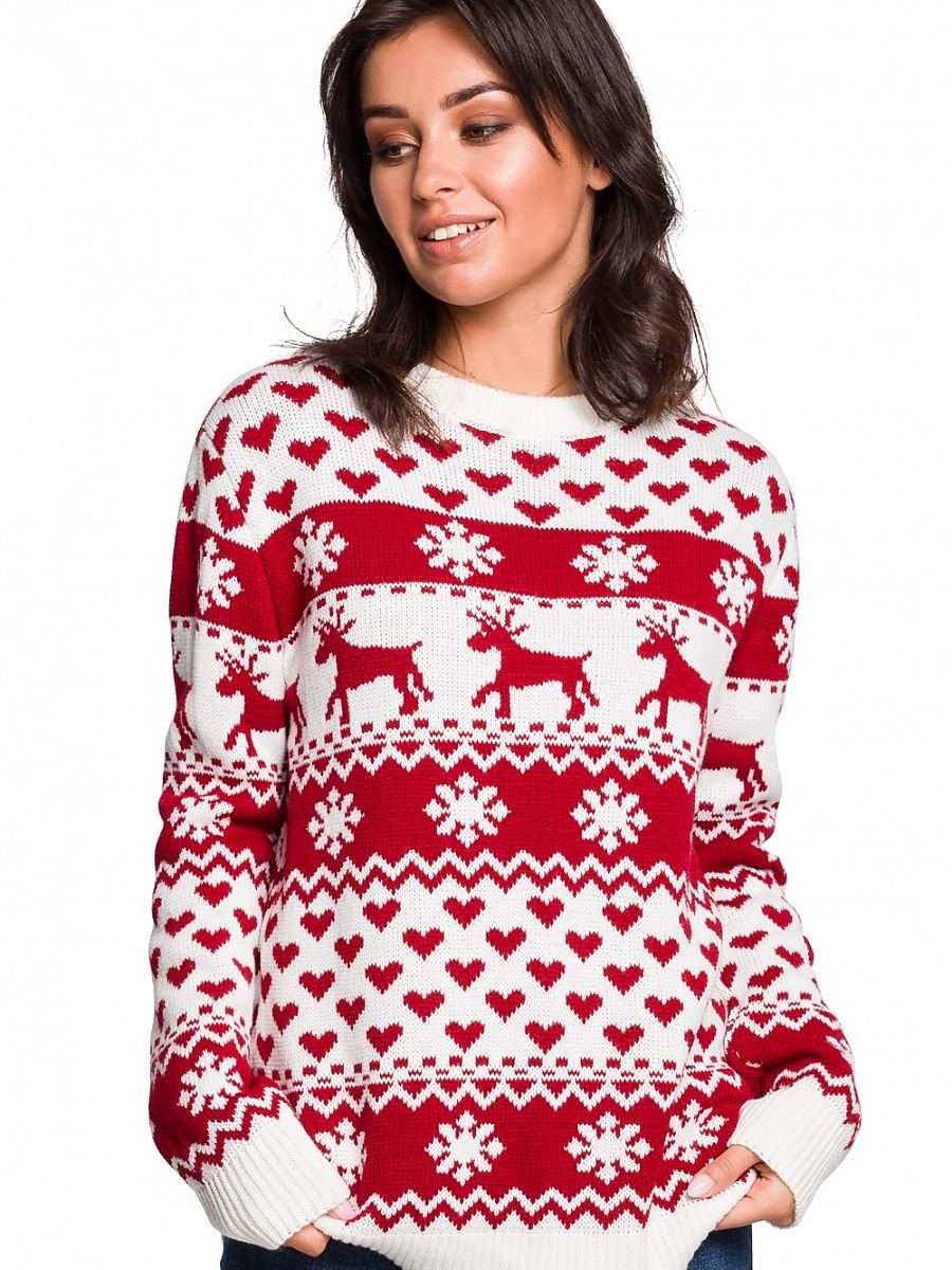 Jumper model 138481 BE Knit