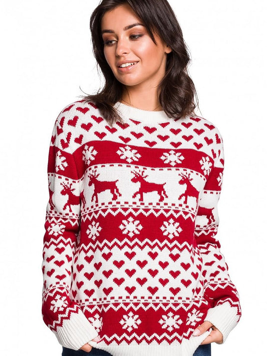 Jumper model 138481 BE Knit