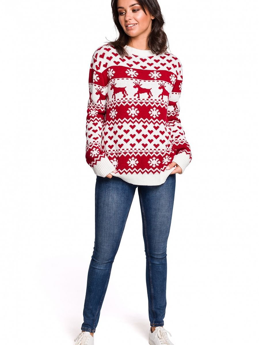 Jumper model 138481 BE Knit