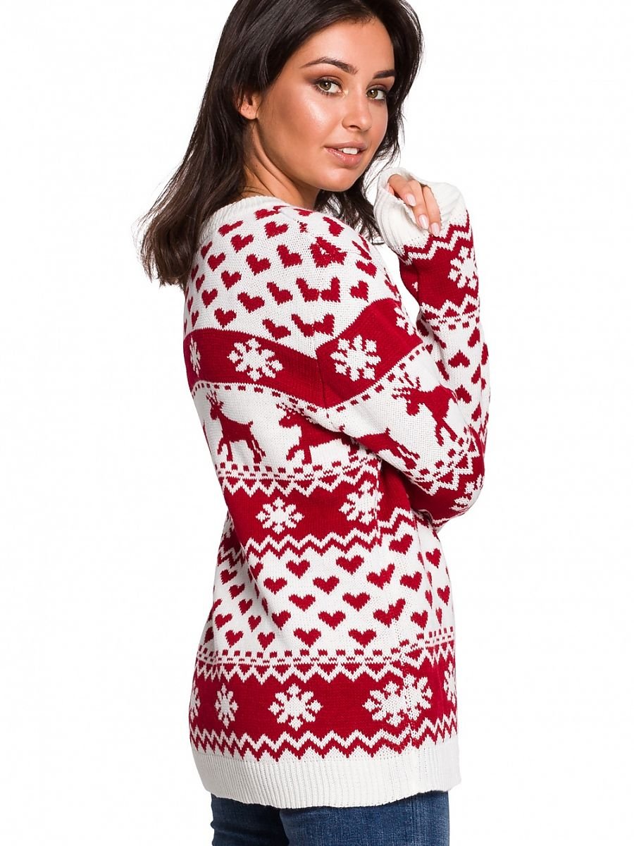 Jumper model 138481 BE Knit