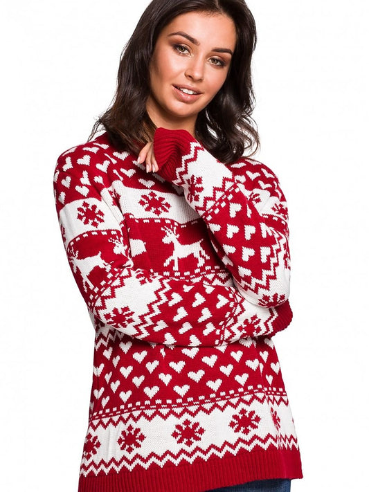 Jumper model 138482 BE Knit