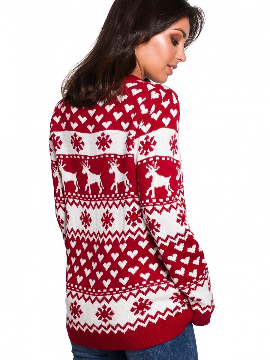 Jumper model 138482 BE Knit