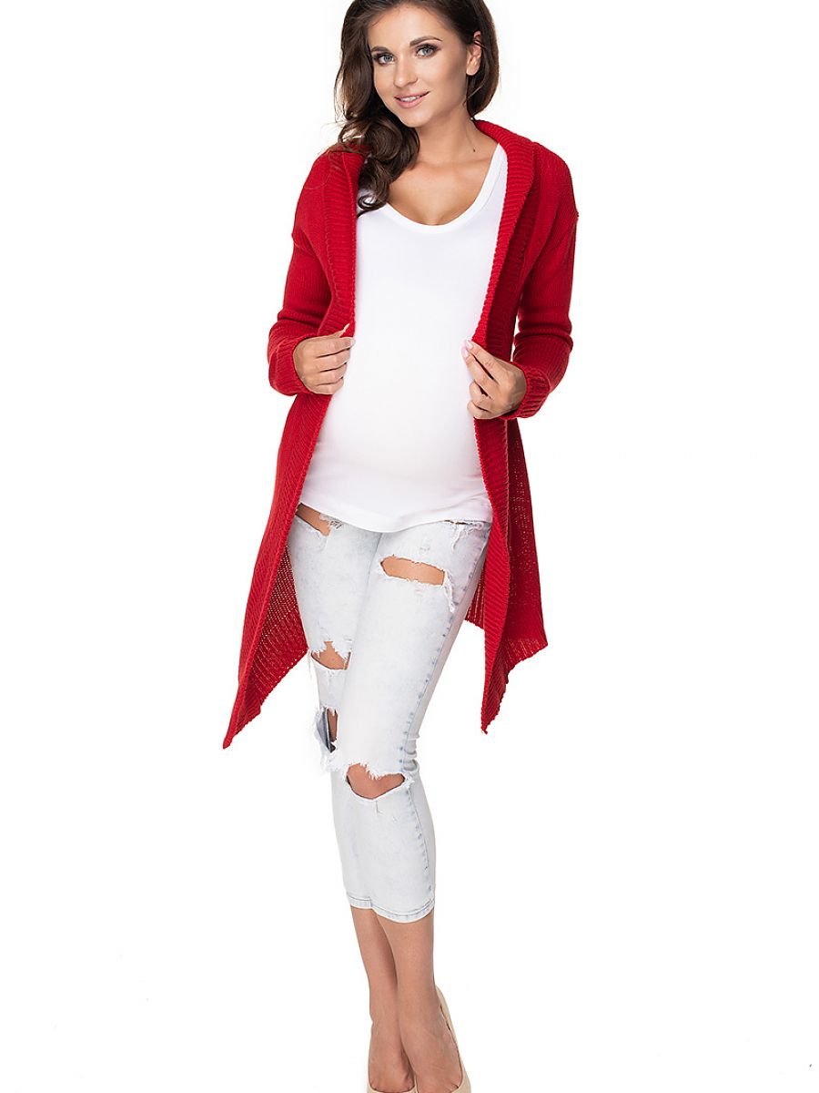 Cardigan model 138237 PeeKaBoo