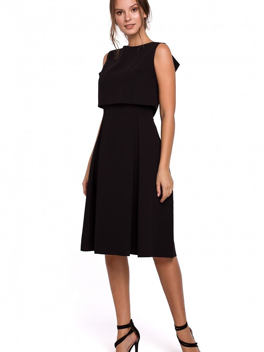 Evening dress model 138533 Makover