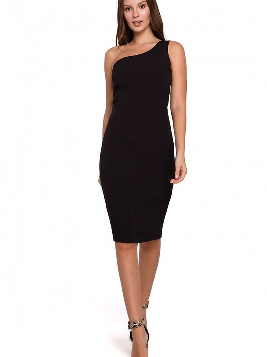 Evening dress model 138541 Makover