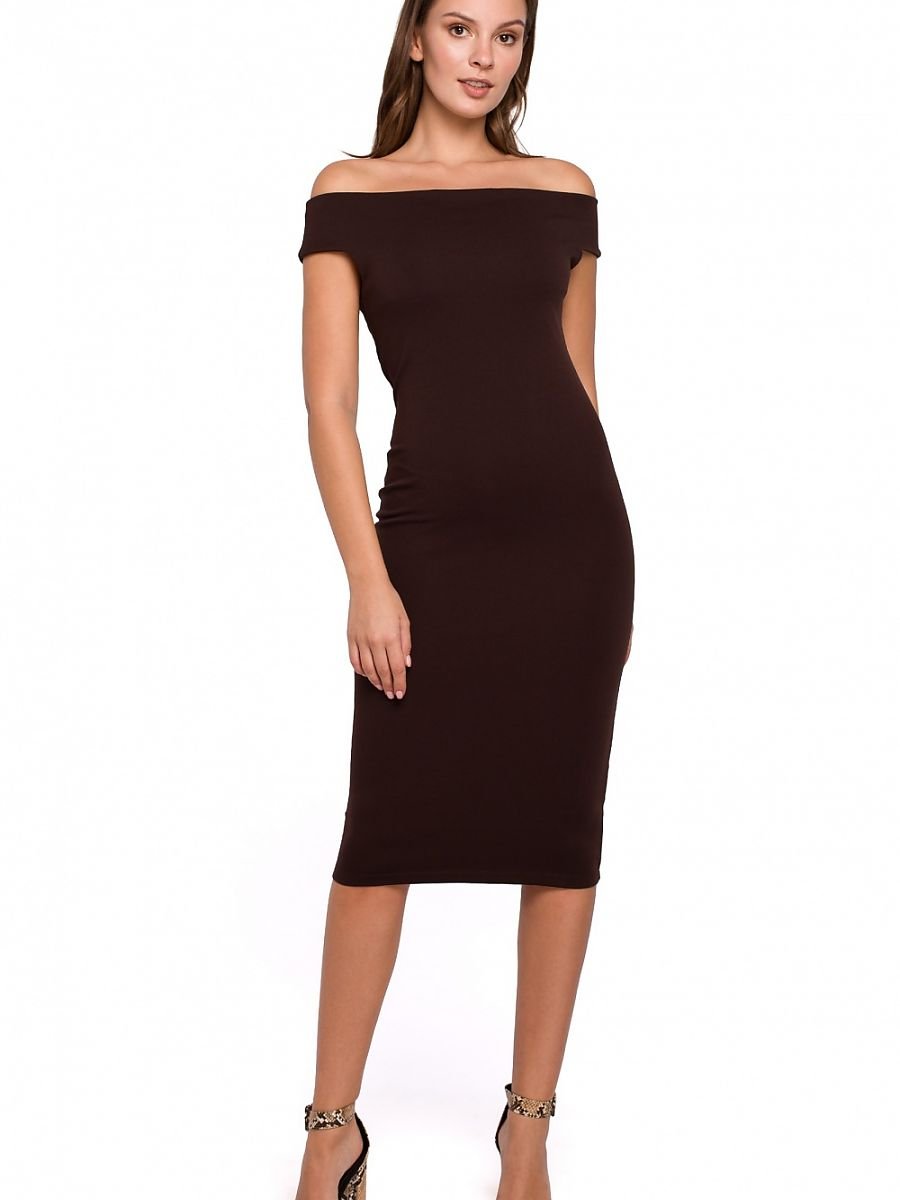 Evening dress model 138549 Makover