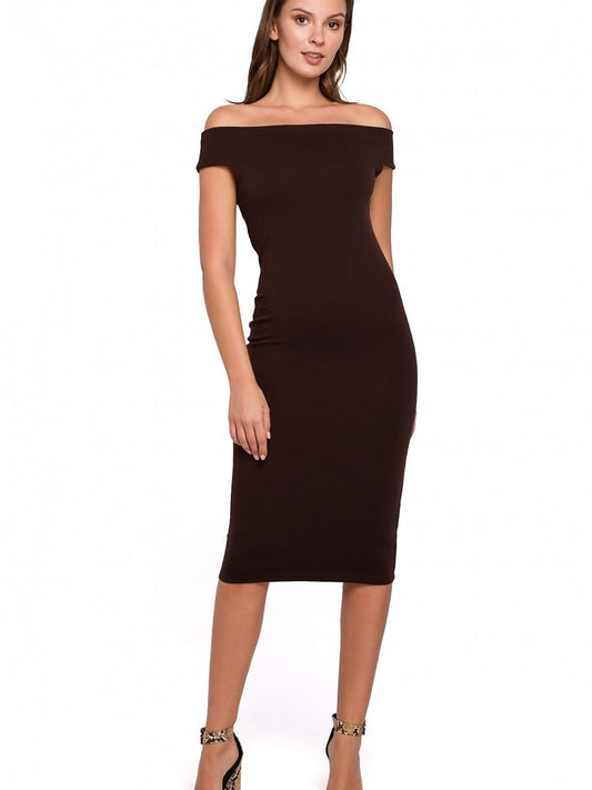 Evening dress model 138549 Makover