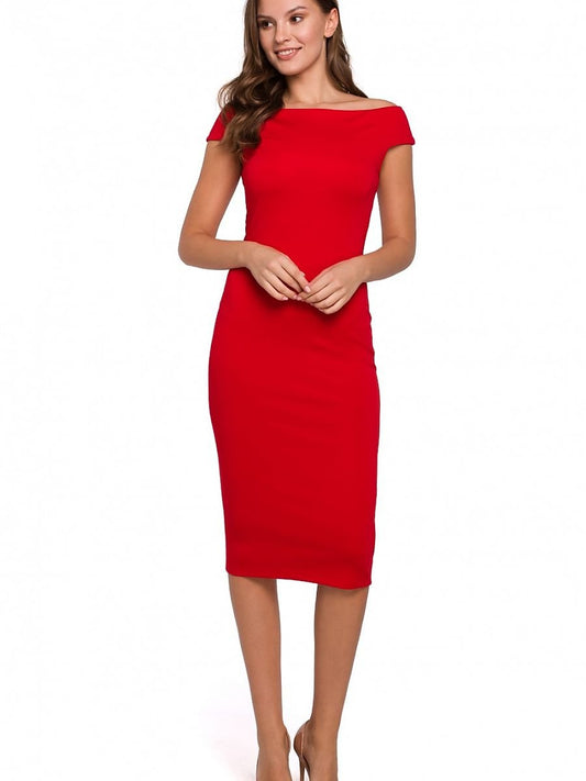 Evening dress model 138551 Makover